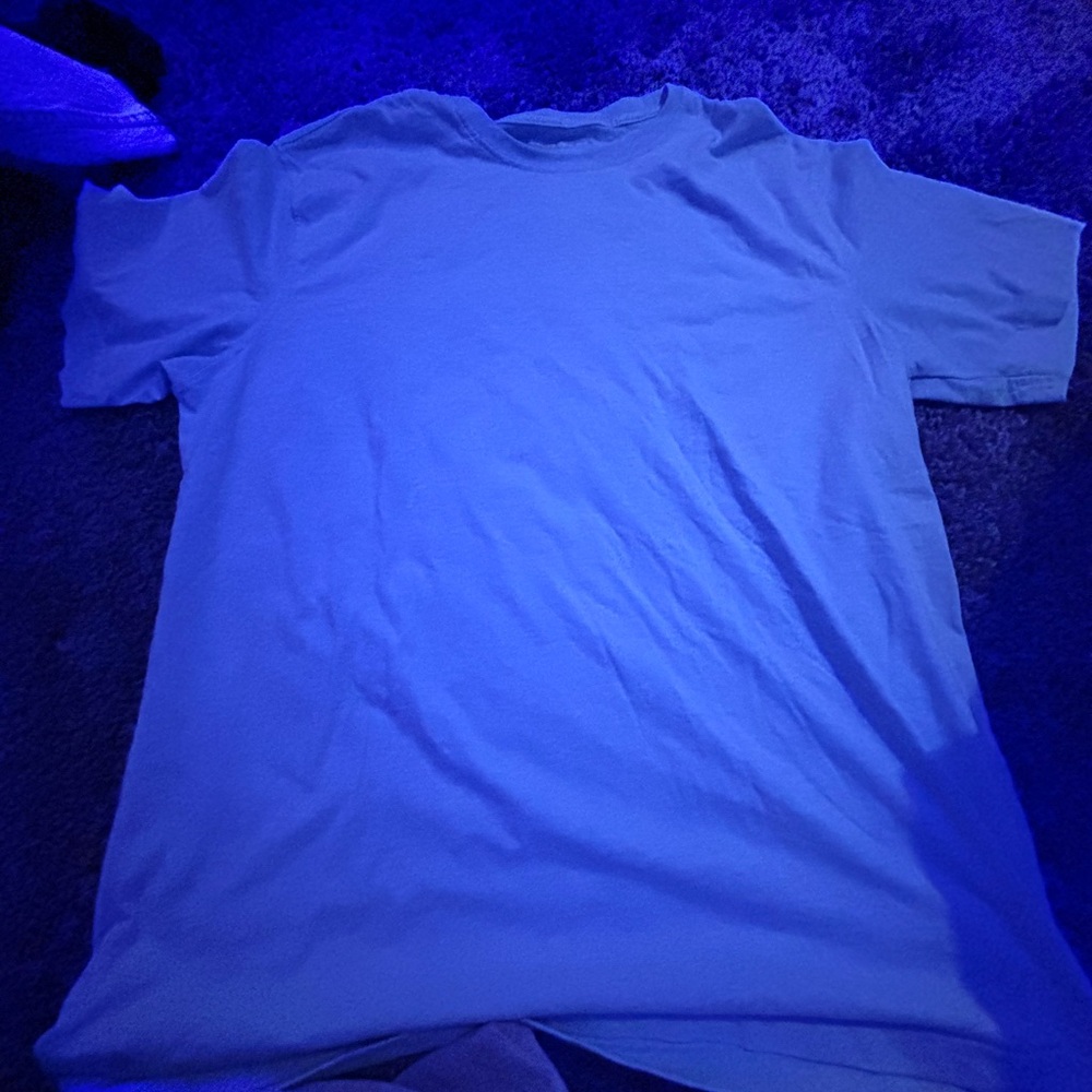 Men's Blue Shirt